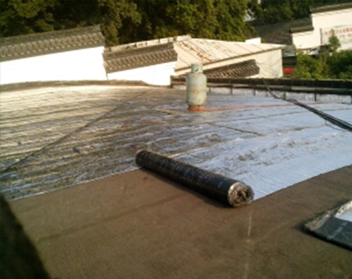 襄城区屋顶防水