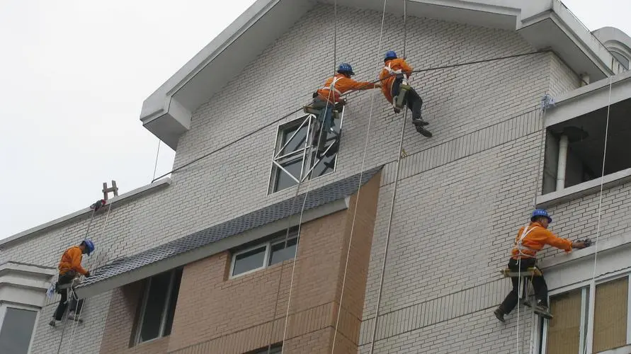 襄城区外墙防水